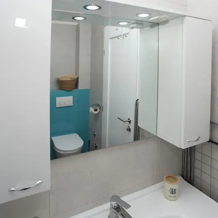 And Hot Tub Apartamento Split