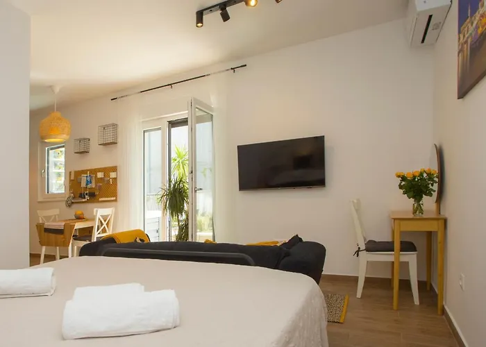 Lejlighed And Hot Tub