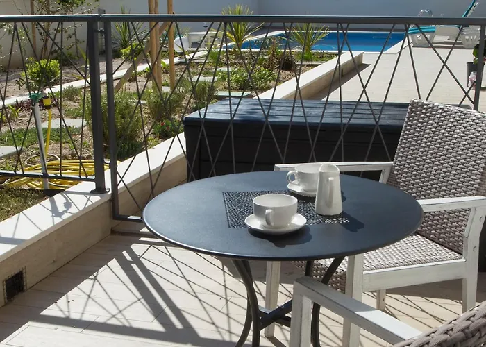 Lejlighed And Hot Tub